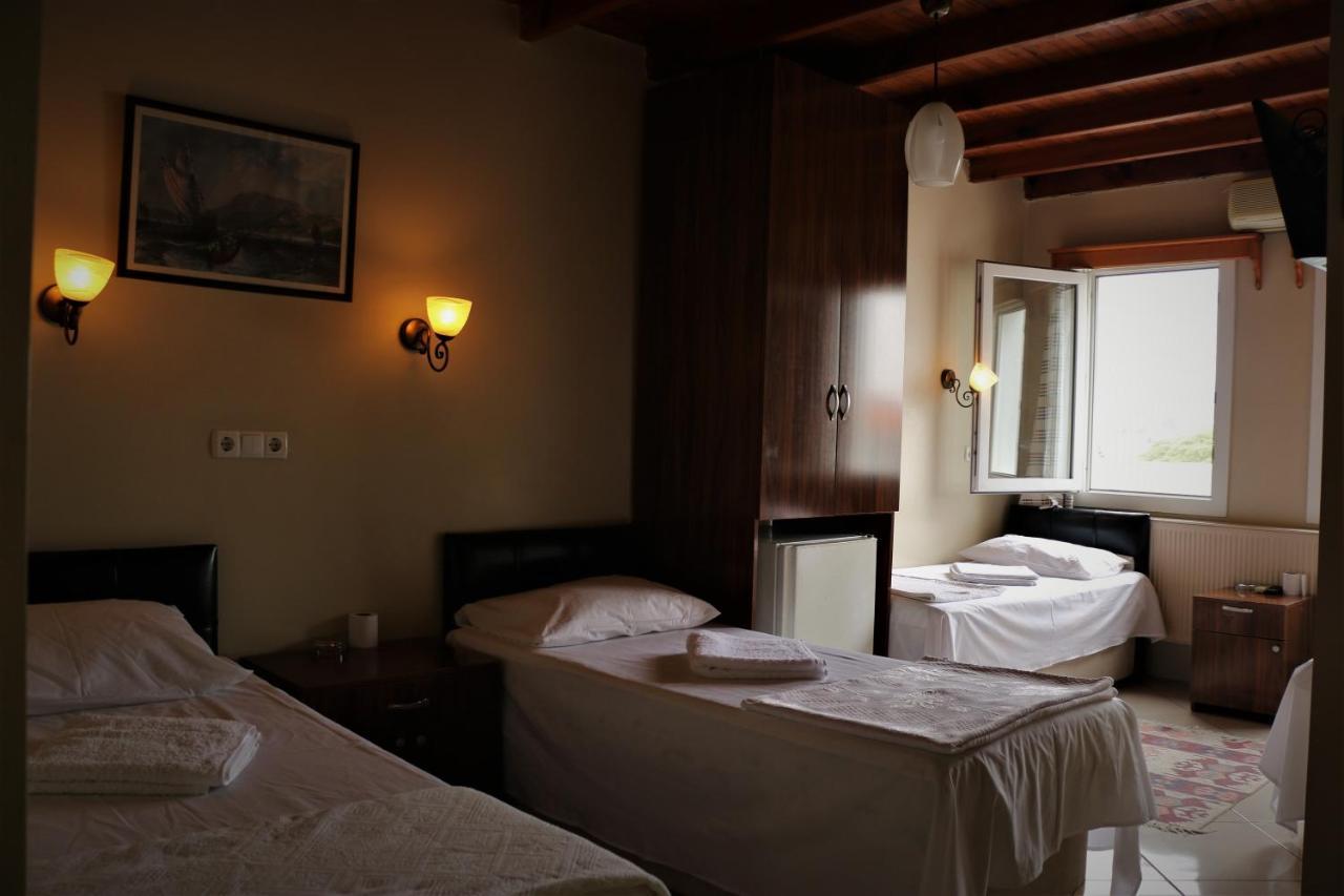 Durak Hotel Bodrum Ngoại thất bức ảnh