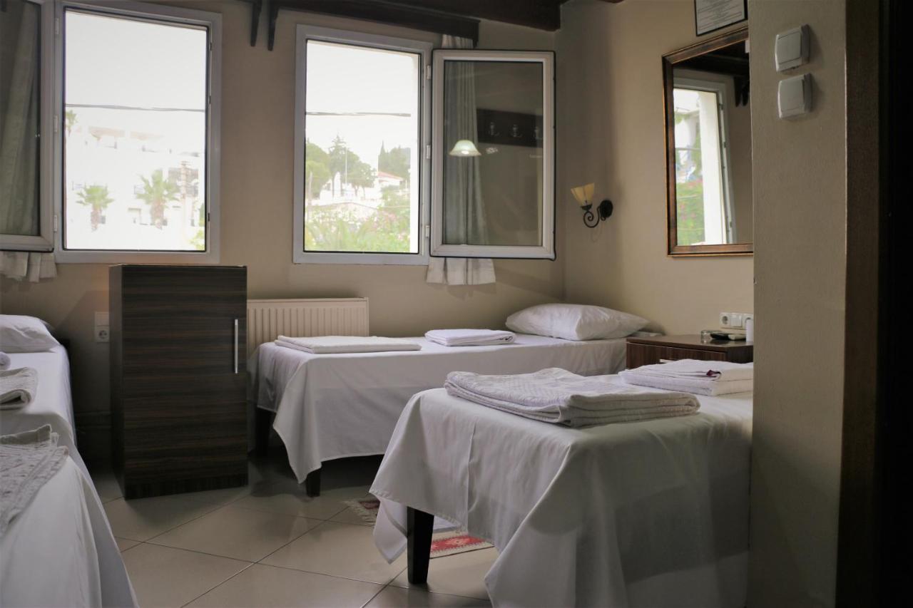 Durak Hotel Bodrum Ngoại thất bức ảnh