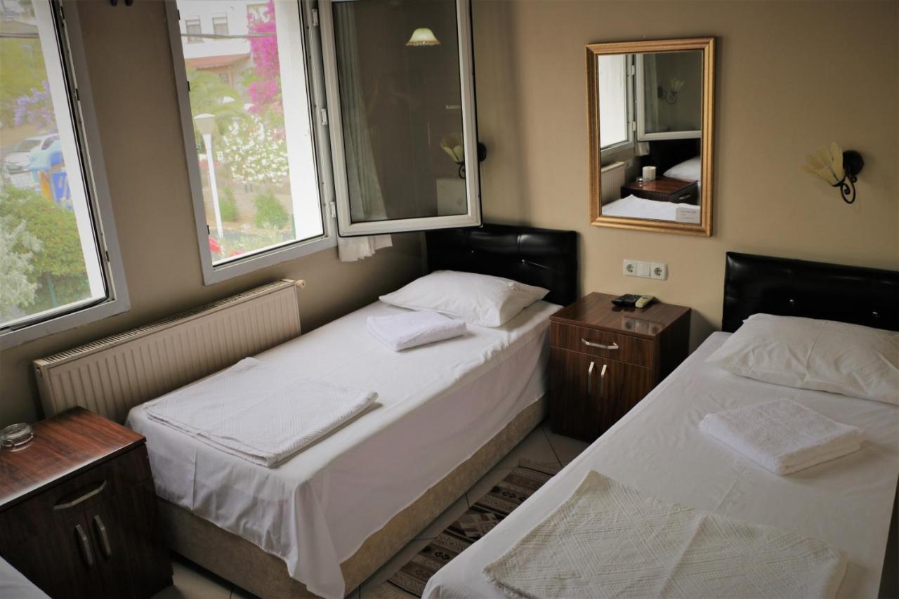 Durak Hotel Bodrum Ngoại thất bức ảnh