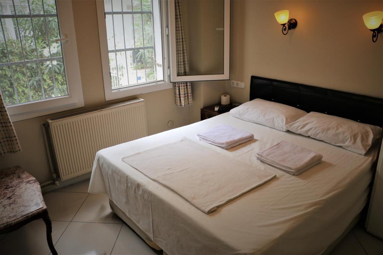 Durak Hotel Bodrum Ngoại thất bức ảnh