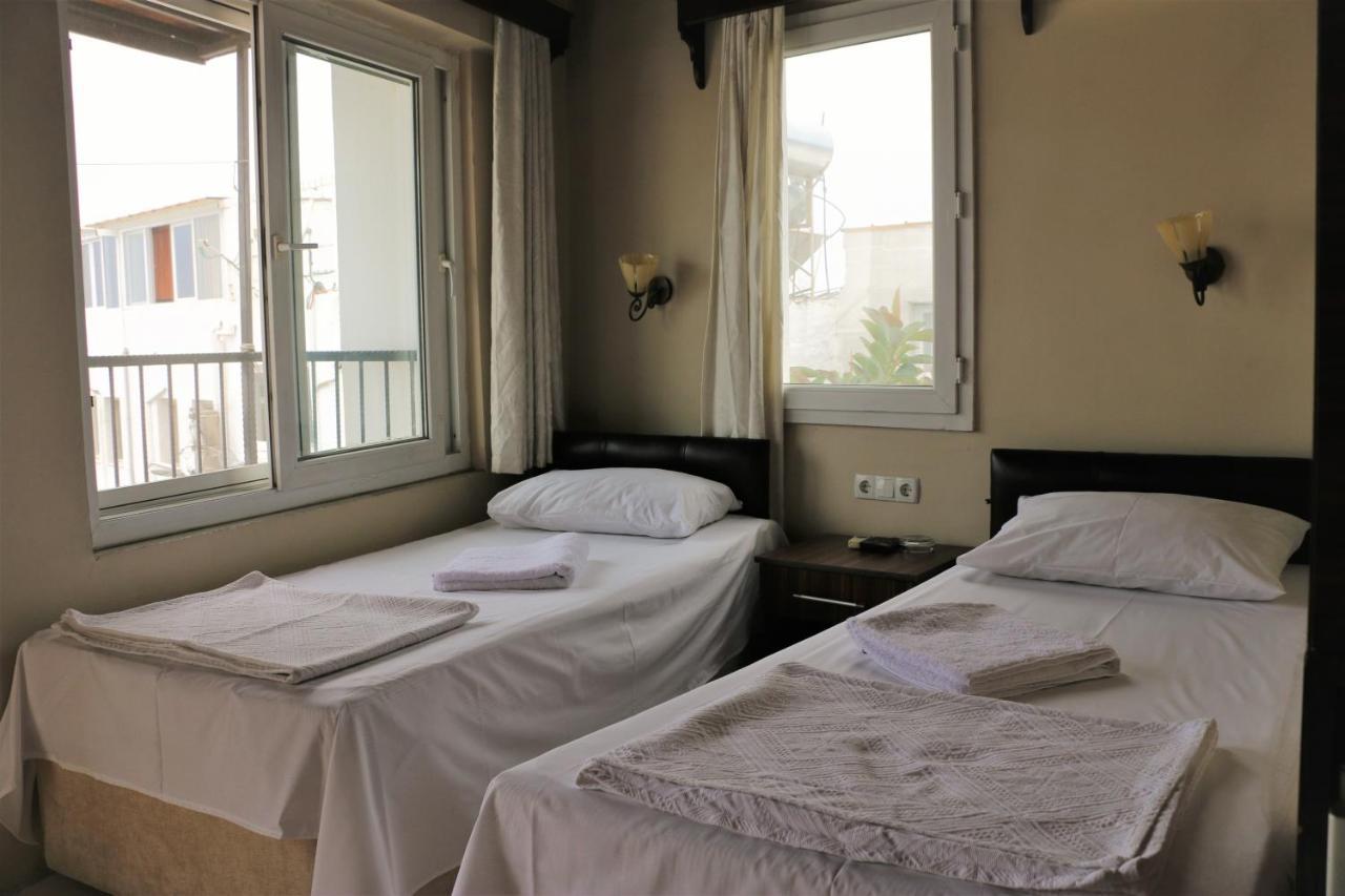 Durak Hotel Bodrum Ngoại thất bức ảnh