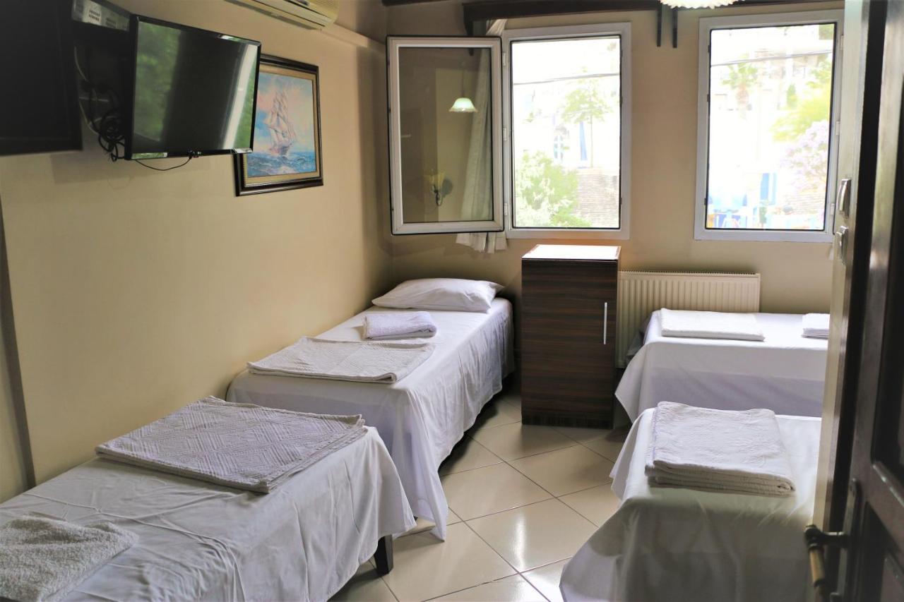 Durak Hotel Bodrum Ngoại thất bức ảnh