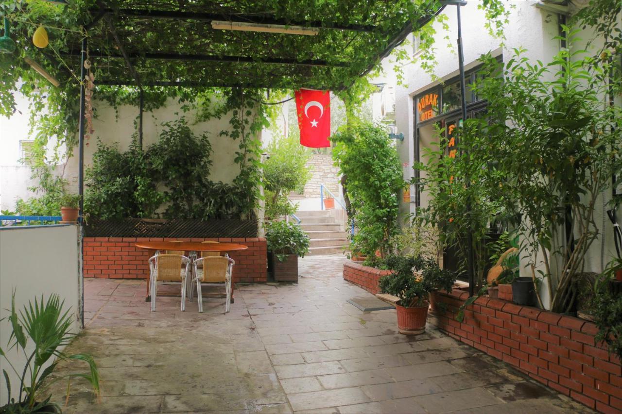 Durak Hotel Bodrum Ngoại thất bức ảnh