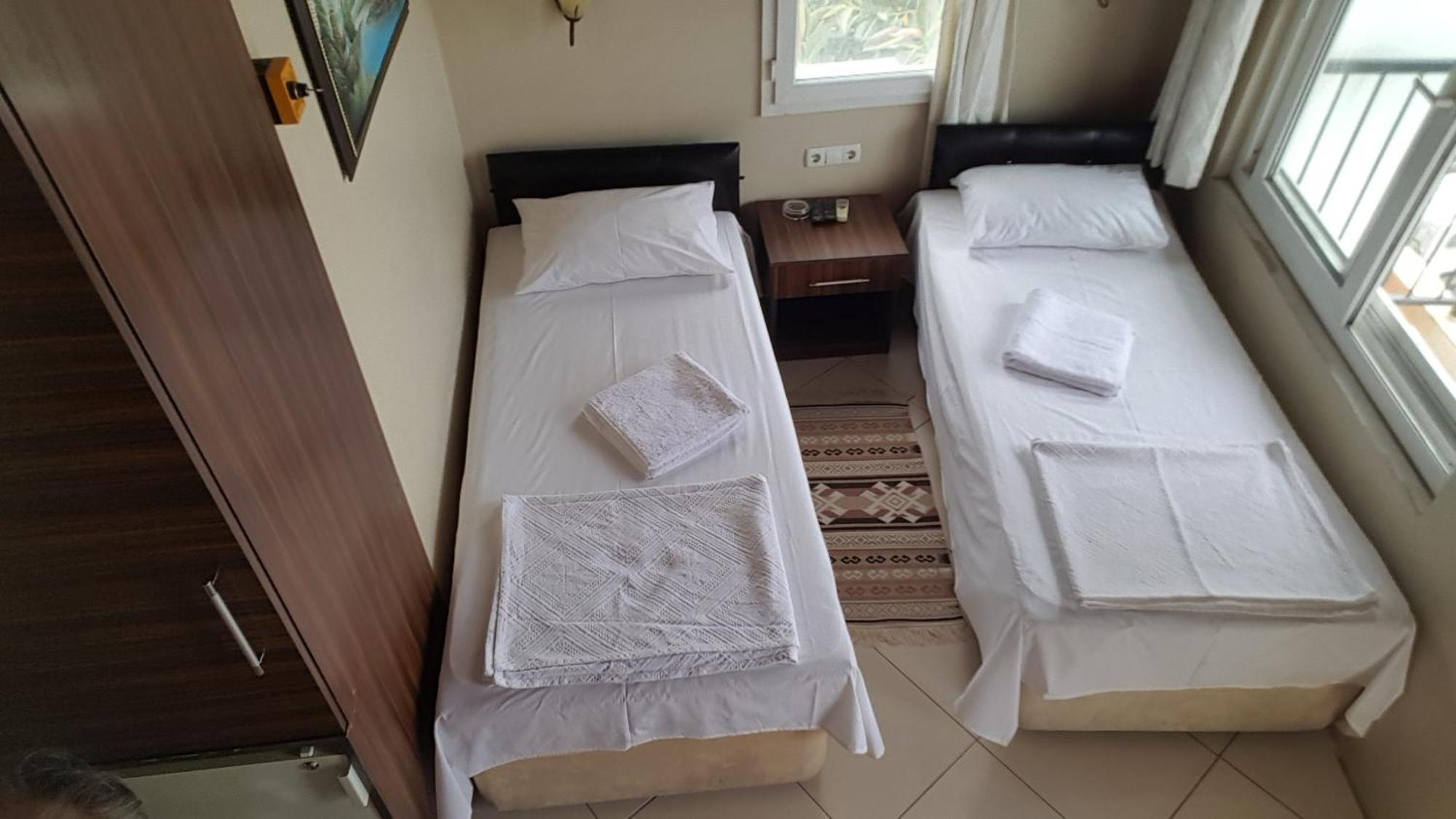 Durak Hotel Bodrum Ngoại thất bức ảnh
