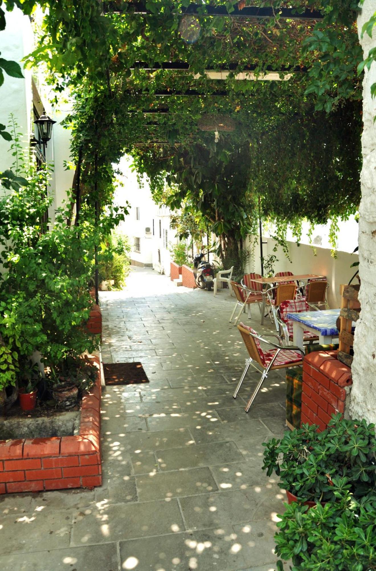 Durak Hotel Bodrum Ngoại thất bức ảnh