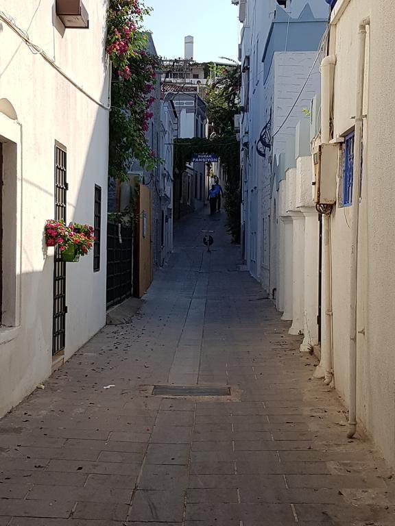 Durak Hotel Bodrum Ngoại thất bức ảnh