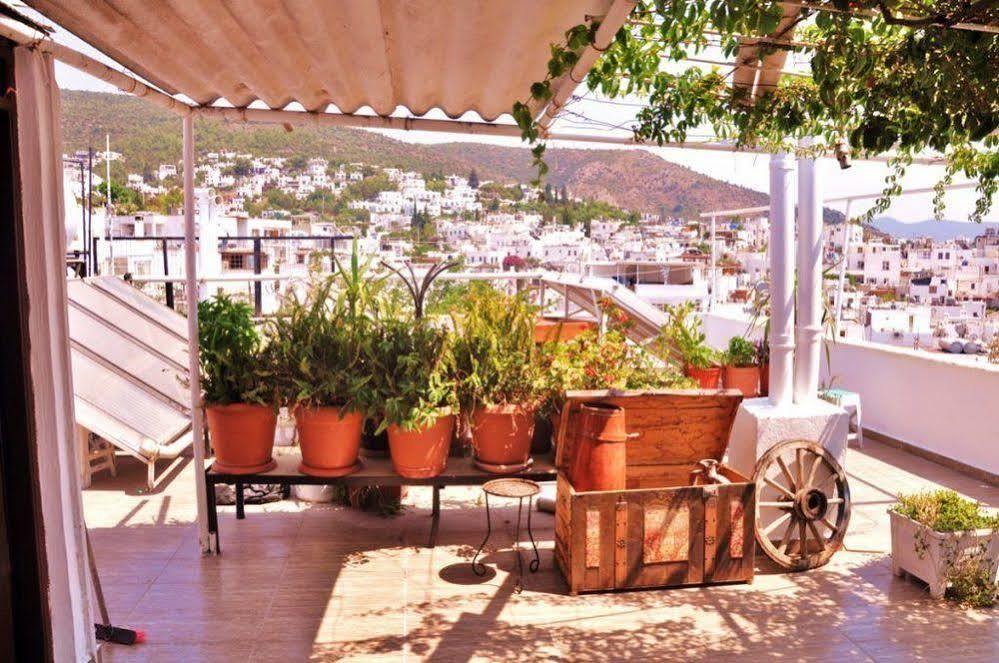 Durak Hotel Bodrum Ngoại thất bức ảnh