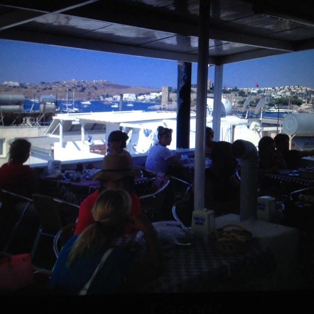 Durak Hotel Bodrum Ngoại thất bức ảnh