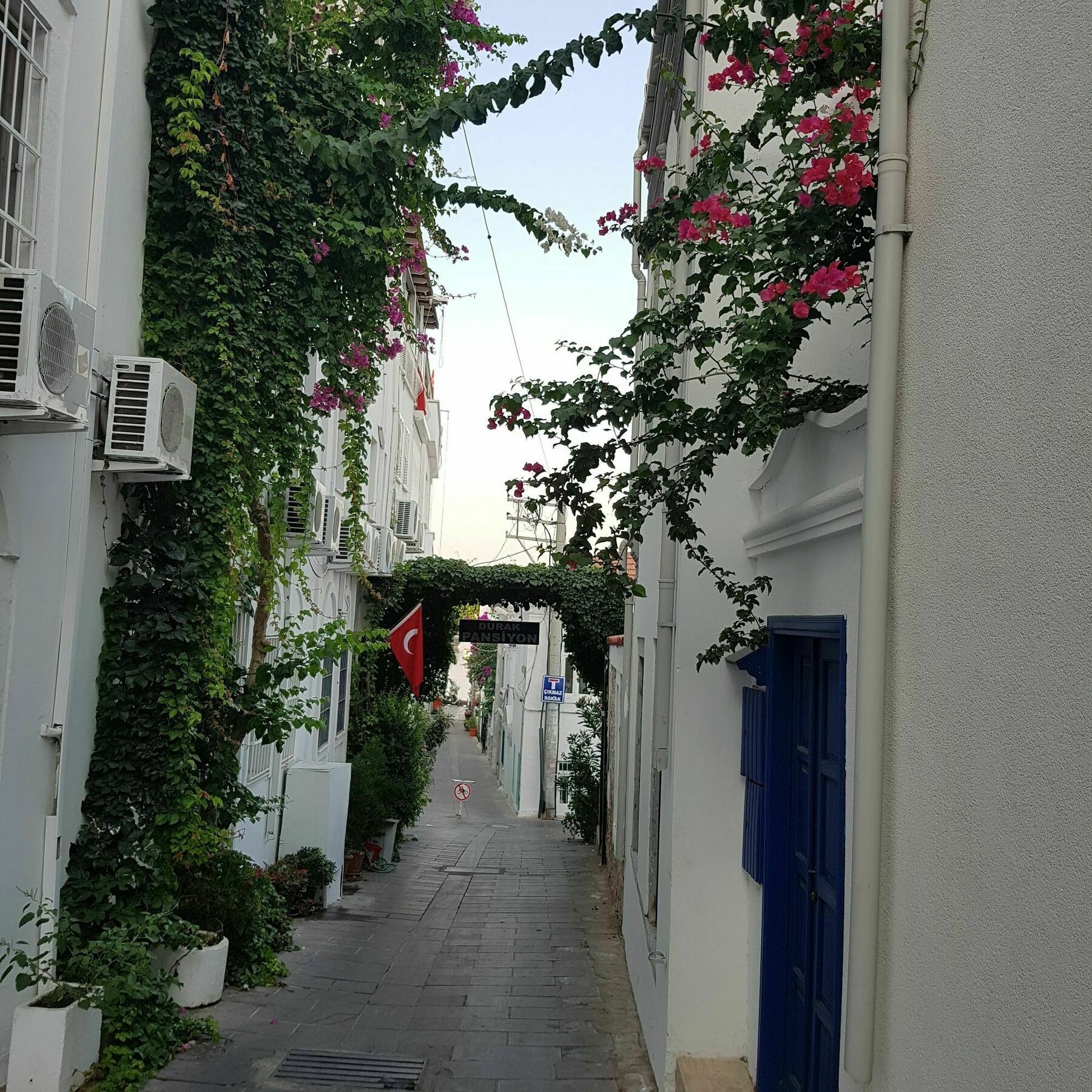 Durak Hotel Bodrum Ngoại thất bức ảnh