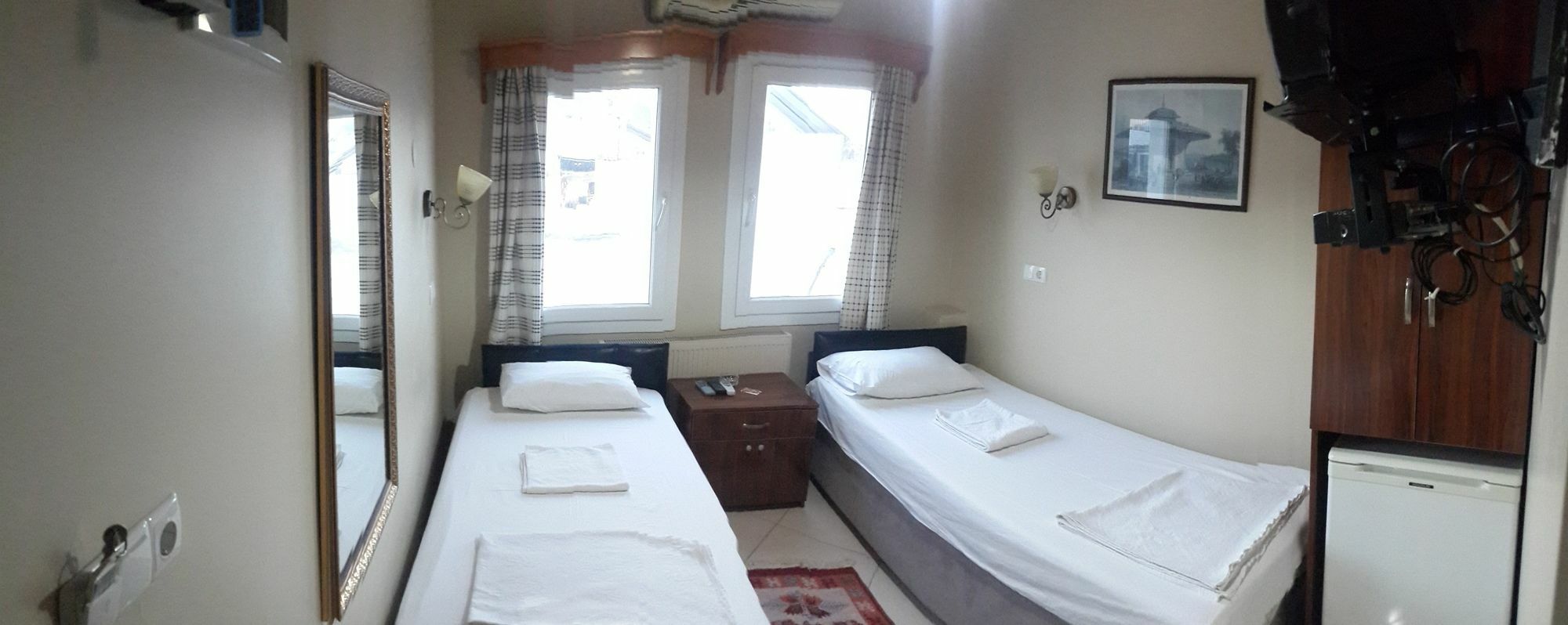 Durak Hotel Bodrum Ngoại thất bức ảnh